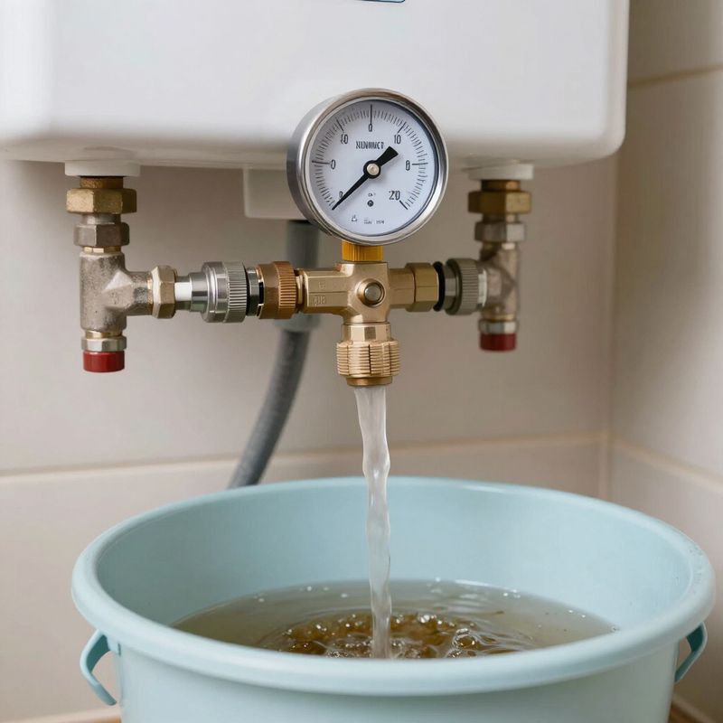 Water Heater Services in Bixby