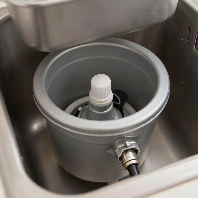 Garbage Disposal in Bixby