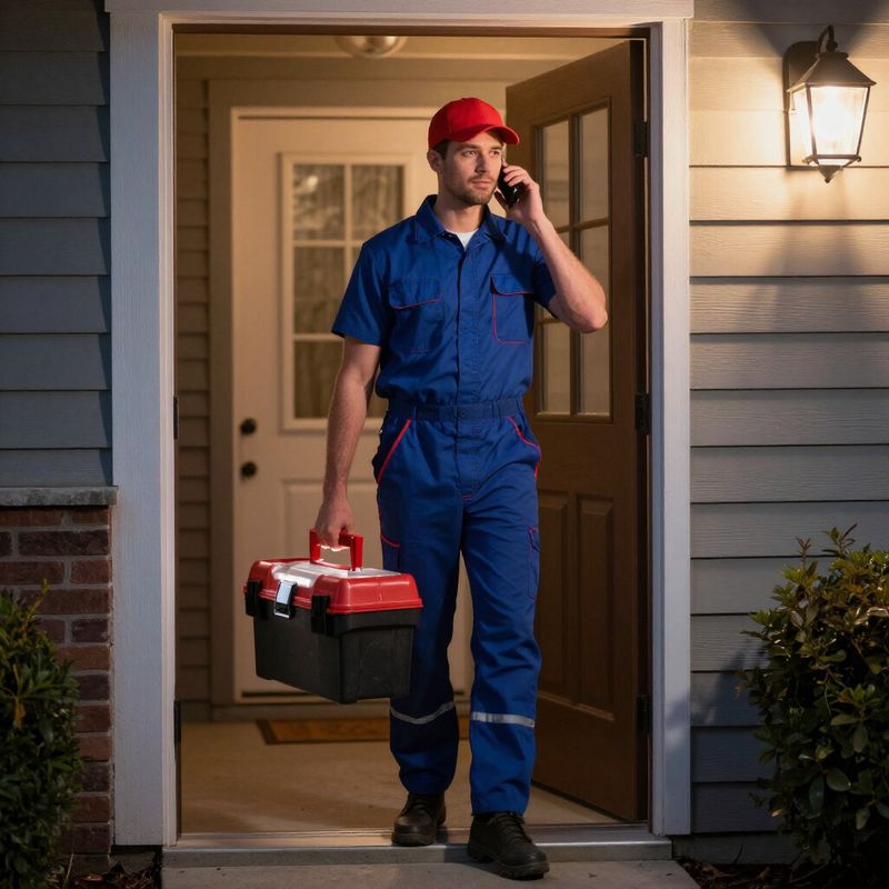Emergency Plumbing in Bixby